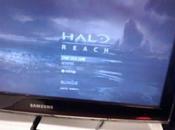 Exclu captures d'écran Halo Reach leakés