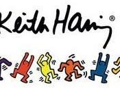 Stickers muraux collector Keith Haring exclusifs streetart urbanart