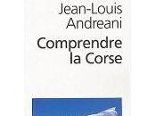 Comprendre Corse Jean-Louis Andréani