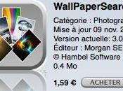 Wallpaper Search s’offre cure jouvence