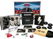 Coffret Deluxe AC/DC Backtracks