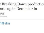 Breaking Dawn pour bientôt!?