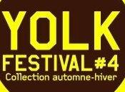 Yolk Festival novembre l'Ermitage