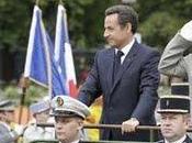 belles histoires République soldat Sarkozy était membre "Groupe rapide d'intervention"