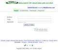 AdAll Ebooks: moteur recherche