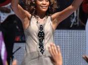 Whitney Houston: places pour concert Paris sont vente