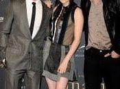 Robert Pattinson, Kristen Stewart Taylor Lautner Madrid