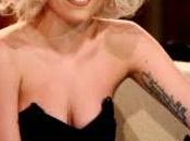 Lady Gaga magnifique quand elle déguise