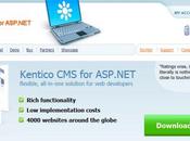 Kentico, pour ASP.NET