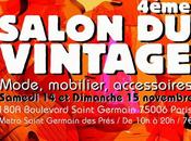salon Vintage Paris 2009 mode tendance?