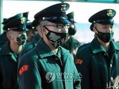 L'armée sud-coréenne protège contre grippe