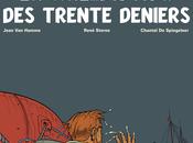 Blake Mortimer malédiction trente deniers, tome