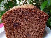 Cake noix coco, chocolat rhum
