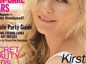 [couv] Kirsten Dunst pour Allure magazine