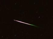 météorite dans ciel l&#8217;Utah (vidéo)