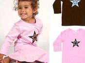 T-shirts pour toutes petites Stars
