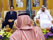 diplomatie Française moyen-orient retoquée Arabie Saoudite