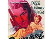 "The Great sinner" ("Passion fatale") quand Siodmak adapte Dostoïevski