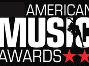 American Music Awards 2009 Taylor Swift Michael Jackson grands gagnants