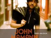 John Mamann nous dévoile nouveau single