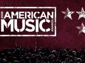 Suivez direct cérémonie American Music Awards