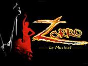 Zorro Musical folies Bergeres: coup coeur gayvox