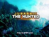 JURASSIC HUNTED impressions...