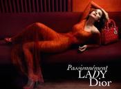 Lady Dior back