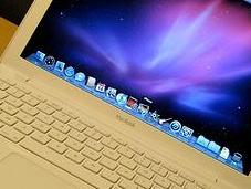 MacBook Blanc Unibody images