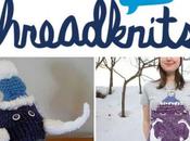 Concours Threadknits Threadless tricot comme avenir T-Shirt