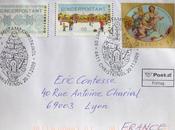 bureau postal Christkindl Autriche