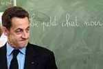 Education Sarkozy, respect politesse valeurs républicaines