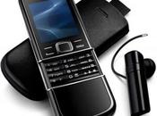 Nokia chine: sapphire 8800 arte, finis problèmes avec votre CECT