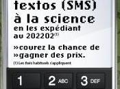 Aidez Texto science décoder langage SMS. Faites textos