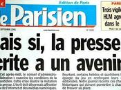 Parisien fait parler papier