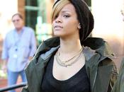 Rihanna: Charmante KIIS