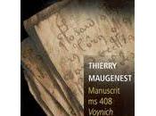 Manuscrit Ms408 Voynich Thierry Maugenest