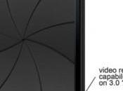 Nouvel iPhone avec vidéo conférence