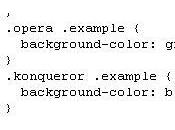 selecteur navigateur