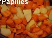 Purée carottes, pommes terre, céleri