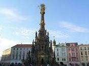 Ailleurs: trinité colonne d'Olomouc