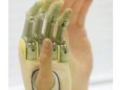 premiers doigts bionique