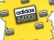 L’Adidas Running Partners couvre France