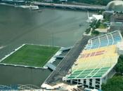 Stade flottant Singapour