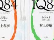 1Q84 Murakami rentre dans liste bestsellers l'année Japon