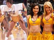 Cheerleaders Lakers 89-09