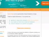 Grippe test ligne vous répond