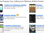 Freewarepocketpc.net Télécharger logiciels gratuits pour Windows Mobile