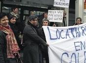 Paris Habitat décrète blocus syndicats grève générale