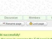 Intodit, création votre Wiki